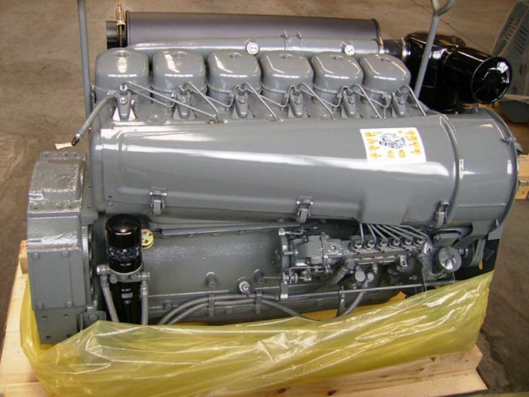 Deutz F6L912 | Construction diesel engine