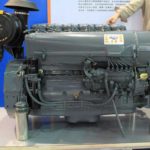Deutz F6L912TADG | Construction diesel engine