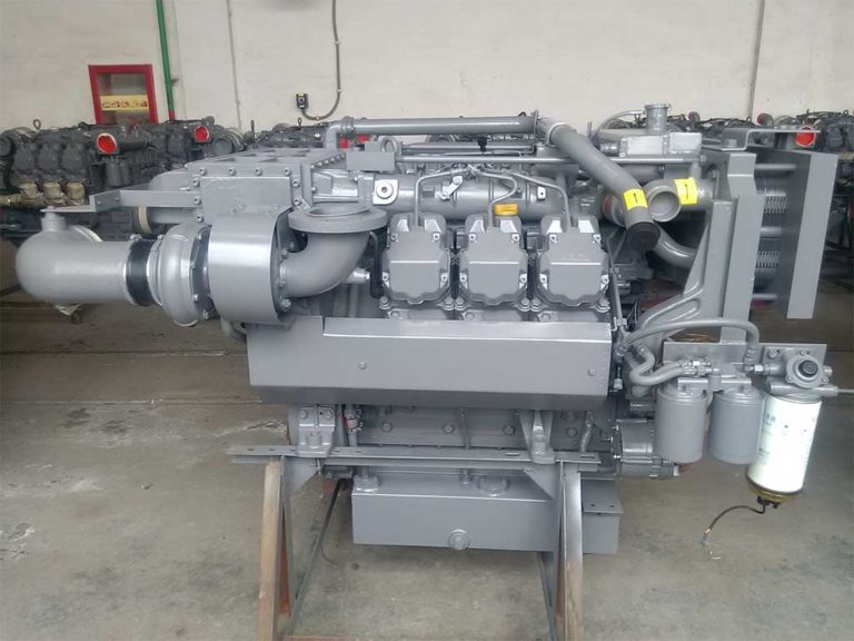 Deutz HC6V marine engine | Marine Propulsion engine