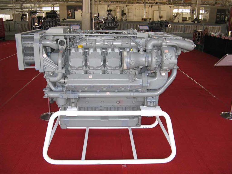 Deutz HC8V marine engine | Marine Propulsion engine