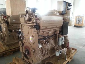 Cummins KTA19-DM336 | Marine auxilliary engine
