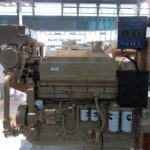 Cummins KTA19-M3 (600HP) | Marine propulsion diesel engine