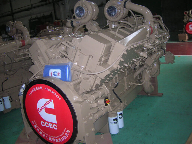 Cummins KTA50-C1600 | Construction diesel engine