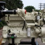 Cummins NTA855-M220 | Marine propulsion diesel engine
