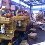 Cummins NTA855-P Pump | Construction diesel engine