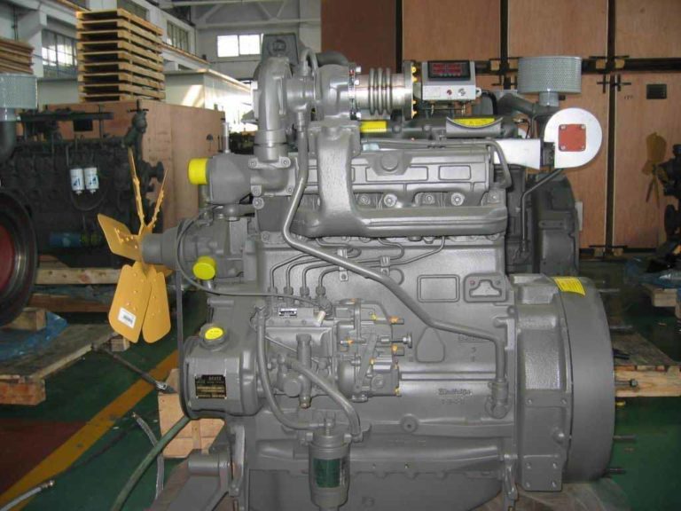 Deutz TD226B-4 | Generator-drive diesel engine