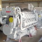 HND TBD620V16 (2240HP) | Marine engine
