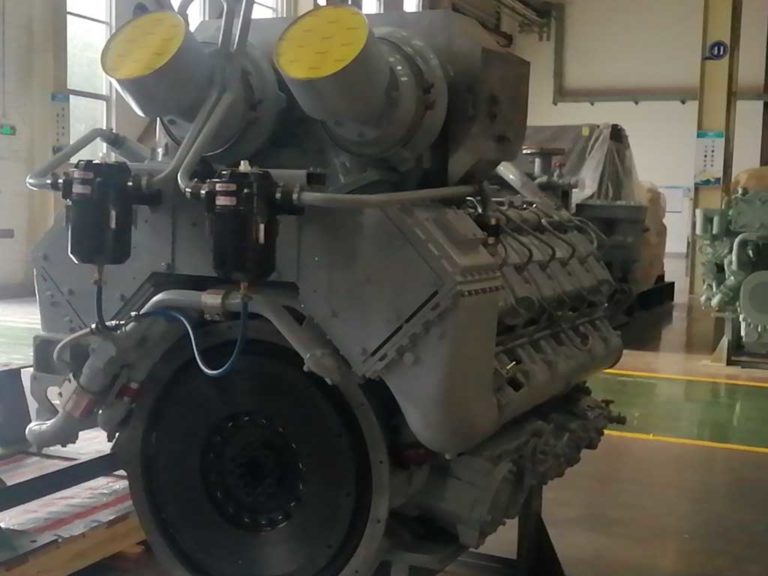 HND TBD620V12 (1364kw) | marine engine