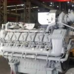HND TBD620V12 (1433kw) | marine engine