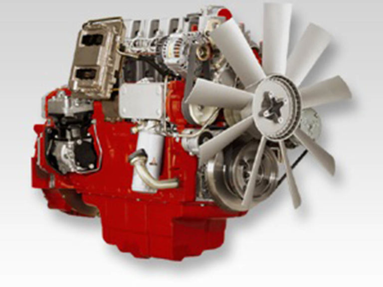 Deutz TBD234V6 (250hp) | marine engine