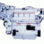 Deutz TBD234V8 (340hp) | marine engine