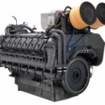 HND TBD620V12 (1311KW) | marine engine