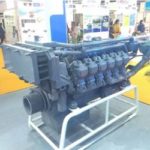 Deutz HC12V750/15C marine propulsion | COOPAL