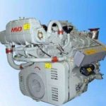 HND TBD604BL6 (450KW) Deutz | Marine Auxiliary Engine | COOPAL
